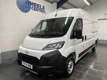 Toyota PROACE MAX 2.2 BlueHDi 35 Icon Long Panel Van 5dr Diesel Manual L3 H2 Euro 6 (s/s) (140 ps) - U3392