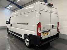 Toyota PROACE MAX 2.2 BlueHDi 35 Icon Long Panel Van 5dr Diesel Manual L3 H2 Euro 6 (s/s) (140 ps) - U3392