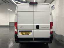 Toyota PROACE MAX 2.2 BlueHDi 35 Icon Long Panel Van 5dr Diesel Manual L3 H2 Euro 6 (s/s) (140 ps) - U3392