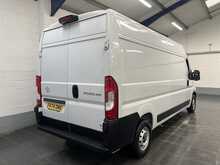 Toyota PROACE MAX 2.2 BlueHDi 35 Icon Long Panel Van 5dr Diesel Manual L3 H2 Euro 6 (s/s) (140 ps) - U3392