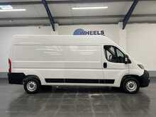 Toyota PROACE MAX 2.2 BlueHDi 35 Icon Long Panel Van 5dr Diesel Manual L3 H2 Euro 6 (s/s) (140 ps) - U3392