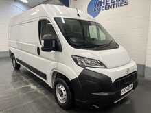 Toyota PROACE MAX 2.2 BlueHDi 35 Icon Long Panel Van 5dr Diesel Manual L3 H2 Euro 6 (s/s) (140 ps) - U3392