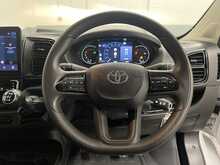Toyota PROACE MAX 2.2 BlueHDi 35 Icon Long Panel Van 5dr Diesel Manual L3 H2 Euro 6 (s/s) (140 ps) - U3392