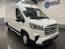 MAXUS Deliver 9 2.0 D20 Panel Van 5dr Diesel Manual FWD L3 H2 Euro 6 (s/s) (163 ps) - U3394