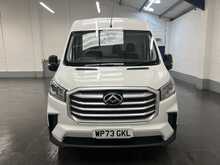 MAXUS Deliver 9 2.0 D20 Panel Van 5dr Diesel Manual FWD L3 H2 Euro 6 (s/s) (163 ps) - U3394