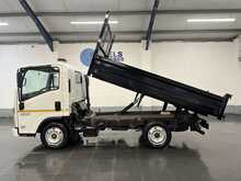 Isuzu Grafter 1.9D N35 Green Chassis Cab 2dr Diesel Manual RWD SWB Euro 6 (SRW) (125 ps) - U3395