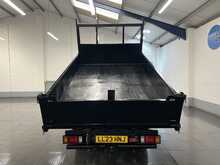 Isuzu Grafter 1.9D N35 Green Chassis Cab 2dr Diesel Manual RWD SWB Euro 6 (SRW) (125 ps) - U3395