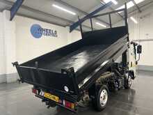 Isuzu Grafter 1.9D N35 Green Chassis Cab 2dr Diesel Manual RWD SWB Euro 6 (SRW) (125 ps) - U3395