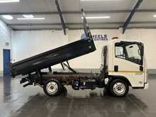 Isuzu Grafter 1.9D N35 Green Chassis Cab 2dr Diesel Manual RWD SWB Euro 6 (SRW) (125 ps) - U3395