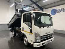 Isuzu Grafter 1.9D N35 Green Chassis Cab 2dr Diesel Manual RWD SWB Euro 6 (SRW) (125 ps) - U3395