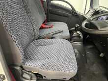 Isuzu Grafter 1.9D N35 Green Chassis Cab 2dr Diesel Manual RWD SWB Euro 6 (SRW) (125 ps) - U3395
