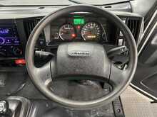 Isuzu Grafter 1.9D N35 Green Chassis Cab 2dr Diesel Manual RWD SWB Euro 6 (SRW) (125 ps) - U3395