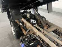 Isuzu Grafter 1.9D N35 Green Chassis Cab 2dr Diesel Manual RWD SWB Euro 6 (SRW) (125 ps) - U3395