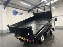 Isuzu Grafter 1.9D N35 Green Chassis Cab 2dr Diesel Manual RWD SWB Euro 6 (SRW) (125 ps) - U3395
