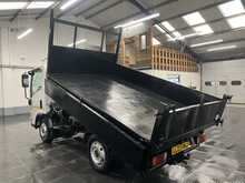 Isuzu Grafter 1.9D N35 Green Chassis Cab 2dr Diesel Manual RWD SWB Euro 6 (SRW) (125 ps) - U3395