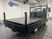 Isuzu Grafter 1.9D N35 Green Chassis Cab 2dr Diesel Manual RWD SWB Euro 6 (SRW) (125 ps) - U3395