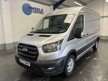 Ford Transit 2.0 350 EcoBlue Trend Panel Van 5dr Diesel Manual FWD L3 H2 Euro 6 (s/s) (130 ps) - U3399