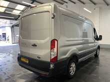 Ford Transit 2.0 350 EcoBlue Trend Panel Van 5dr Diesel Manual FWD L3 H2 Euro 6 (s/s) (130 ps) - U3399