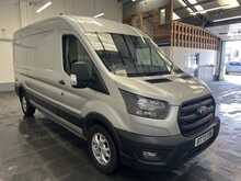 Ford Transit 2.0 350 EcoBlue Trend Panel Van 5dr Diesel Manual FWD L3 H2 Euro 6 (s/s) (130 ps) - U3399