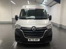 Renault Master 2.3 dCi 35 Business Panel Van 4dr Diesel Manual FWD MWB Medium Roof Euro 6 (135 ps) - U3407