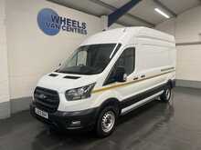 Ford Transit 2.0 350 EcoBlue Leader Panel Van 5dr Diesel Manual FWD L3 H3 Euro 6 (s/s) (130 ps) - U3411