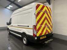 Ford Transit 2.0 350 EcoBlue Leader Panel Van 5dr Diesel Manual FWD L3 H3 Euro 6 (s/s) (130 ps) - U3411