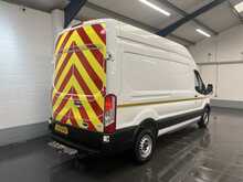 Ford Transit 2.0 350 EcoBlue Leader Panel Van 5dr Diesel Manual FWD L3 H3 Euro 6 (s/s) (130 ps) - U3411