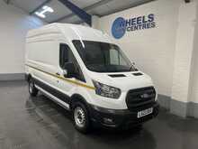 Ford Transit 2.0 350 EcoBlue Leader Panel Van 5dr Diesel Manual FWD L3 H3 Euro 6 (s/s) (130 ps) - U3411
