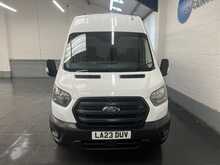 Ford Transit 2.0 350 EcoBlue Leader Panel Van 5dr Diesel Manual FWD L3 H3 Euro 6 (s/s) (130 ps) - U3411