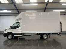 Ford Transit 350 EcoBlue Leader 2.0 2dr Luton Manual Diesel - U3412