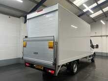 Ford Transit 350 EcoBlue Leader 2.0 2dr Luton Manual Diesel - U3412