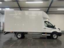 Ford Transit 350 EcoBlue Leader 2.0 2dr Luton Manual Diesel - U3412