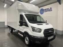 Ford Transit 350 EcoBlue Leader 2.0 2dr Luton Manual Diesel - U3412