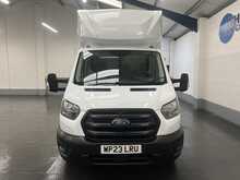 Ford Transit 350 EcoBlue Leader 2.0 2dr Luton Manual Diesel - U3412