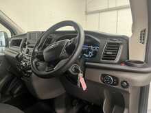 Ford Transit 350 EcoBlue Leader 2.0 2dr Luton Manual Diesel - U3412