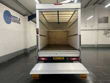 Ford Transit 350 EcoBlue Leader 2.0 2dr Luton Manual Diesel - U3412