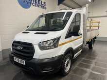 Ford Transit 2.0 350 EcoBlue HD Leader L4 Dropside 2dr Diesel Manual RWD L4 Euro 6 (s/s) (DRW) (130 ps) 2.0 2dr - U3417