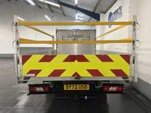 Ford Transit 2.0 350 EcoBlue HD Leader L4 Dropside 2dr Diesel Manual RWD L4 Euro 6 (s/s) (DRW) (130 ps) 2.0 2dr - U3417