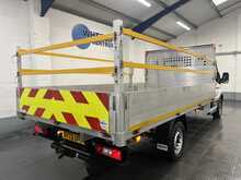 Ford Transit 2.0 350 EcoBlue HD Leader L4 Dropside 2dr Diesel Manual RWD L4 Euro 6 (s/s) (DRW) (130 ps) 2.0 2dr - U3417