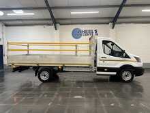 Ford Transit 2.0 350 EcoBlue HD Leader L4 Dropside 2dr Diesel Manual RWD L4 Euro 6 (s/s) (DRW) (130 ps) 2.0 2dr - U3417