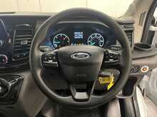 Ford Transit 2.0 350 EcoBlue HD Leader L4 Dropside 2dr Diesel Manual RWD L4 Euro 6 (s/s) (DRW) (130 ps) 2.0 2dr - U3417