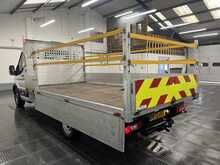 Ford Transit 2.0 350 EcoBlue HD Leader L4 Dropside 2dr Diesel Manual RWD L4 Euro 6 (s/s) (DRW) (130 ps) 2.0 2dr - U3417