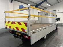 Ford Transit 2.0 350 EcoBlue HD Leader L4 Dropside 2dr Diesel Manual RWD L4 Euro 6 (s/s) (DRW) (130 ps) 2.0 2dr - U3417