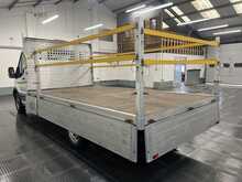 Ford Transit 2.0 350 EcoBlue HD Leader L4 Dropside 2dr Diesel Manual RWD L4 Euro 6 (s/s) (DRW) (130 ps) 2.0 2dr - U3417