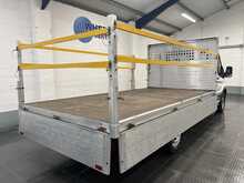 Ford Transit 2.0 350 EcoBlue HD Leader L4 Dropside 2dr Diesel Manual RWD L4 Euro 6 (s/s) (DRW) (130 ps) 2.0 2dr - U3417