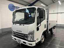 Isuzu Grafter D N35 1.9 2dr Dropside Manual Diesel - U3422
