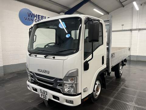 Isuzu Grafter D N35 1.9 2dr Dropside Manual Diesel