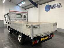 Isuzu Grafter D N35 1.9 2dr Dropside Manual Diesel - U3422