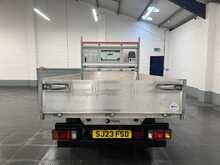 Isuzu Grafter D N35 1.9 2dr Dropside Manual Diesel - U3422