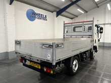Isuzu Grafter D N35 1.9 2dr Dropside Manual Diesel - U3422